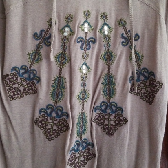 One of a kind Free People Top! - Picture 2 of 5